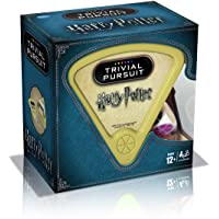 Winning Moves- Trivial Bite Harry Potter- Multicolor- Talla Única (Eleven Force 10292)